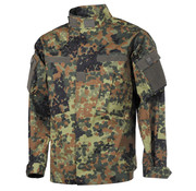 MFH MFH - Veste de campagne des USA  -  Acu  -  Arrêt Rip  -  flecktarn