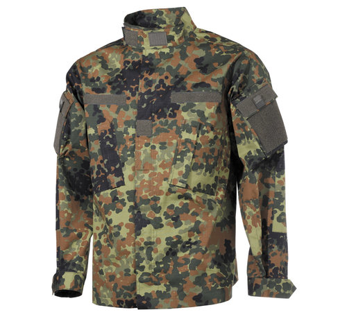 MFH MFH - Veste de campagne des USA  -  Acu  -  Arrêt Rip  -  flecktarn