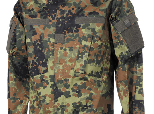 MFH MFH - Veste de campagne des USA - Acu - Arrêt Rip - flecktarn