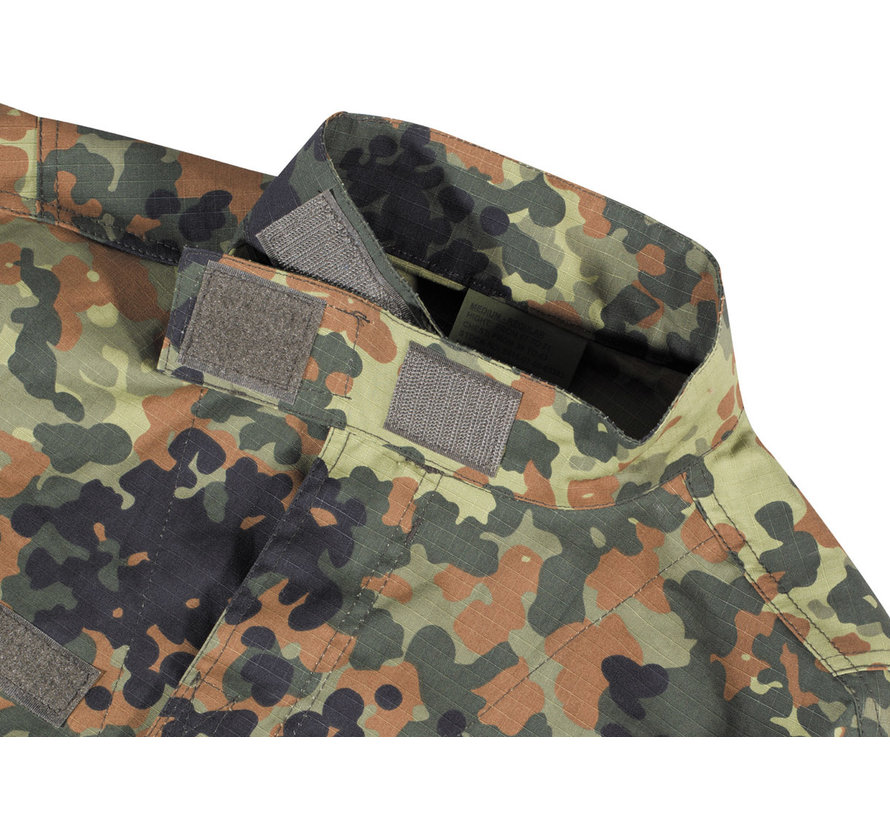 MFH - Veste de campagne des USA - Acu - Arrêt Rip - flecktarn