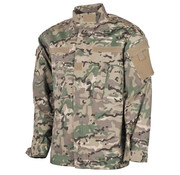 MFH MFH - US Feldjacke -  ACU -  Rip Stop -  operation-camo