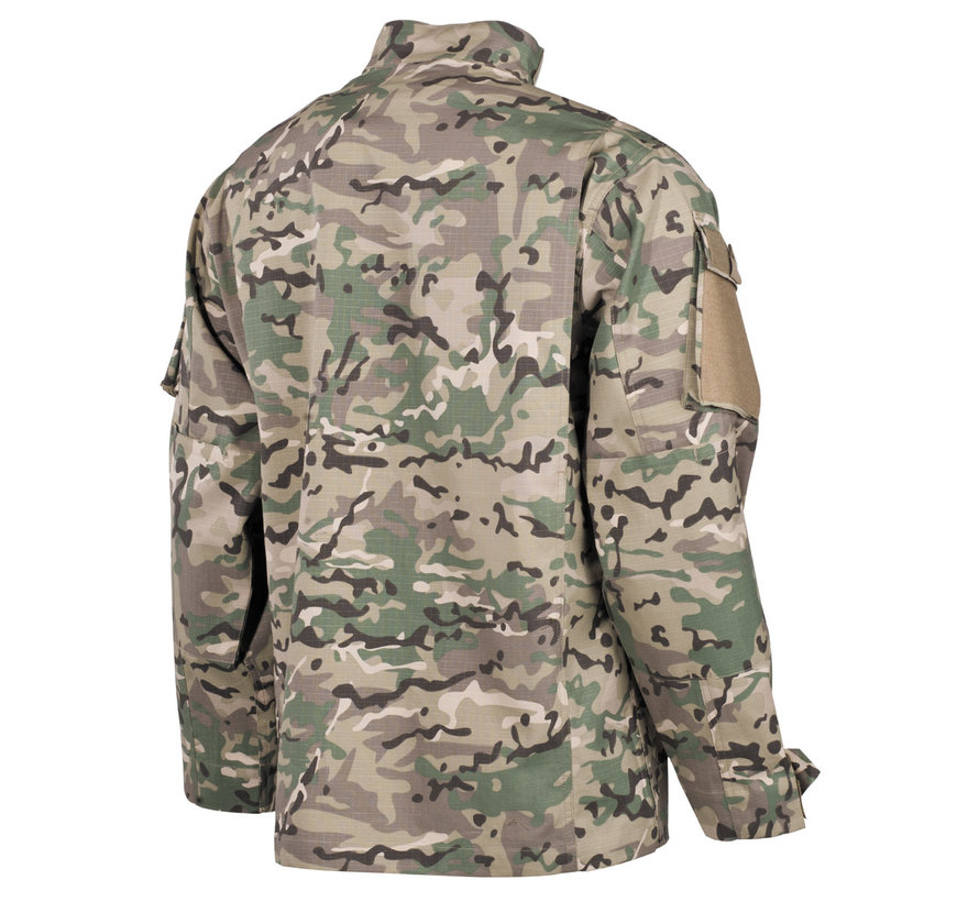 MFH - Veste de campagne des USA  -  Acu  -  Arrêt Rip  -  opération-camo