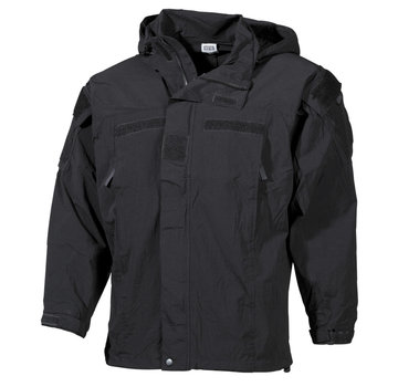 MFH MFH - US Soft Shell Jacke -  schwarz -  GEN III -  Level 5