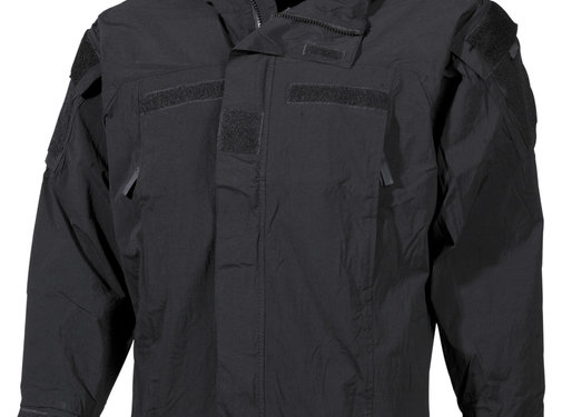 MFH MFH - Veste US Soft Shell  -  Noir  -  GÉn IAIL  -  Niveau 5