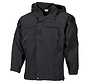 MFH - US Soft Shell Jacke -  schwarz -  GEN III -  Level 5