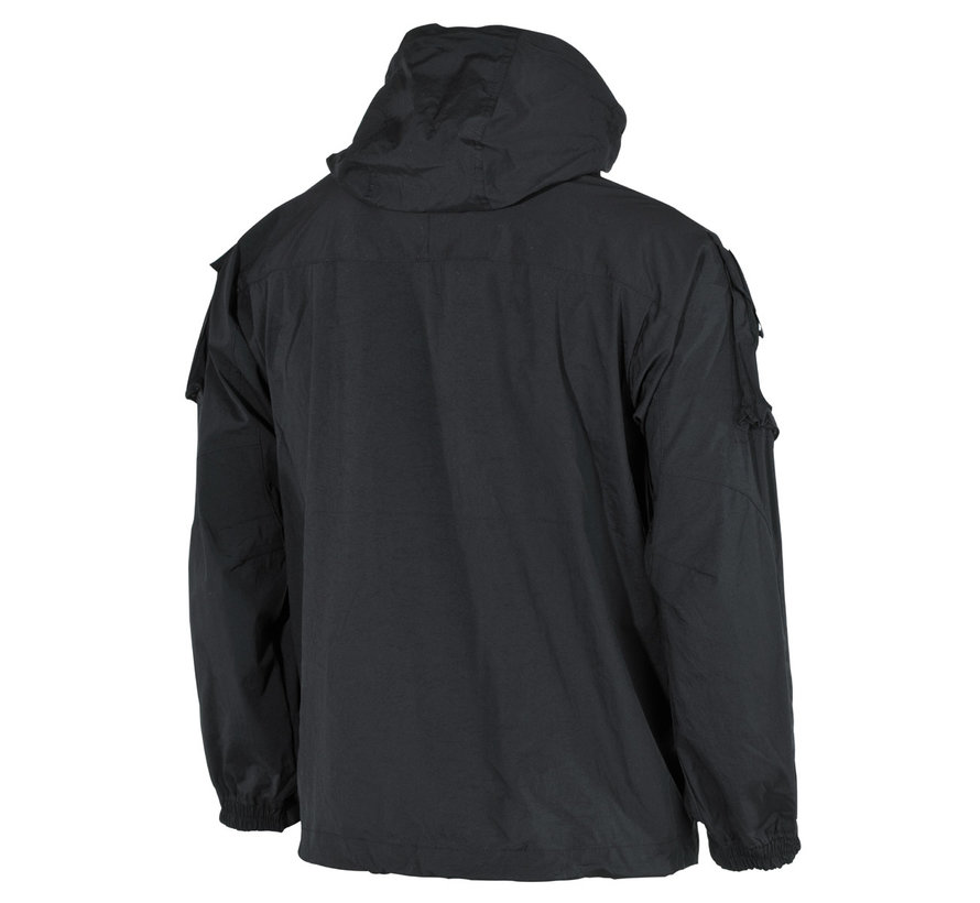 MFH - US Soft Shell Jacke -  schwarz -  GEN III -  Level 5