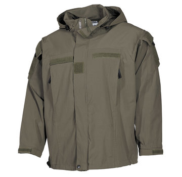 MFH MFH - Amerikaanse soft shell jas  -  Olive  -  GEN III  -  Niveau 5