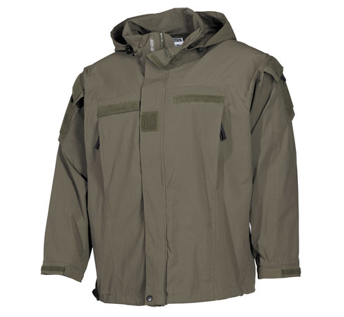 MFH MFH - Amerikaanse soft shell jas  -  Olive  -  GEN III  -  Niveau 5