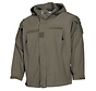 MFH - Amerikaanse soft shell jas  -  Olive  -  GEN III  -  Niveau 5