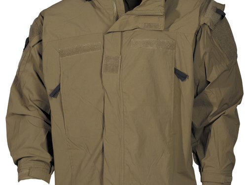 MFH MFH - US Soft Shell Jacke - coyote tan - GEN III - Level 5