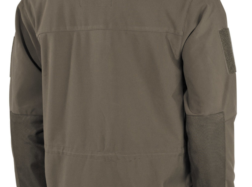 MFH | Mission For High Defence MFH High Defence - Zachte shell jas  -  "High Defence"  -  Olive