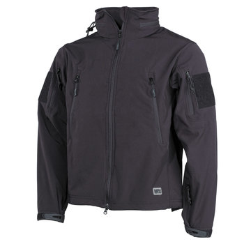 MFH | Mission For High Defence MFH High Defence - Veste Shell soft - "Scorpion" - Noir