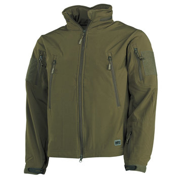 MFH | Mission For High Defence MFH High Defence - Soft Shell Jacke -  "Scorpion" -  oliv