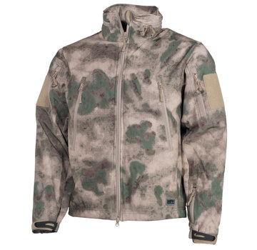 MFH | Mission For High Defence MFH High Defence - Veste Shell soft  -  "Scorpion"  -  HDT-camo FG