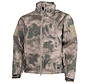 MFH High Defence - Soft Shell Jacke -  "Scorpion" -  HDT-camo FG