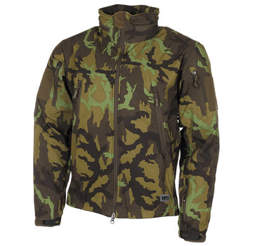 MFH | Mission For High Defence MFH High Defence - Soft Shell Jacke -  "Scorpion" -  M 95 CZ tarn