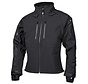 MFH - Soft Shell Jacke -  "Protect" -  schwarz