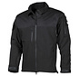 MFH High Defence - Veste Shell soft  -  "Australia"  -  Noir