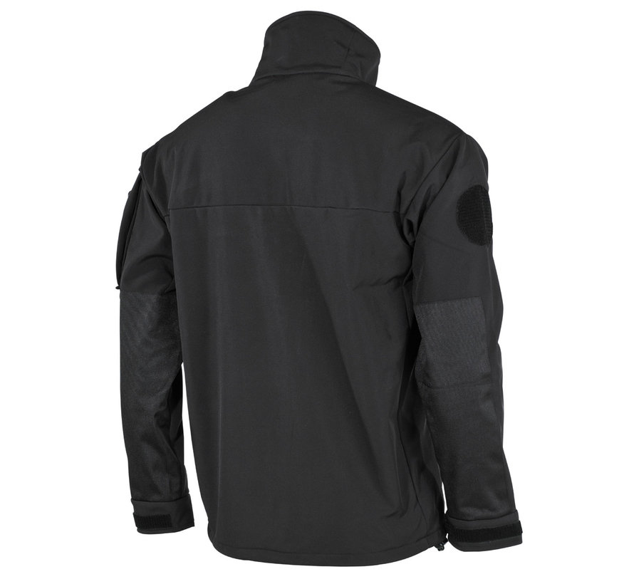 MFH High Defence - Soft Shell Jacke -  "Australia" -  schwarz