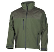 MFH | Mission For High Defence MFH High Defence - Soft Shell Jacke - "Australia" - oliv