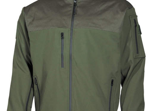 MFH | Mission For High Defence MFH High Defence - Veste Shell soft - "Australia" - Olive