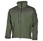 MFH High Defence - Soft Shell Jacke -  "Australia" -  oliv