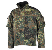 MFH MFH - BW Kampfjacke -  Einsatz/Übung -  kurz -  flecktarn