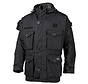 MFH High Defence - Veste de commande  -  "Smock"  -  Arrêt Rip  -  Noir