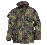 MFH | Mission For High Defence MFH High Defence - Veste de commande  -  "Smock"  -  Arrêt Rip  -  M 95 Camouflage CZ