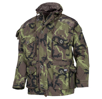 MFH | Mission For High Defence MFH High Defence - Commando jas  -  "Smock"  -  Rip stop  -  M 95 CZ camouflage