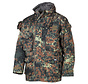 MFH High Defence - Kommandojacke -  "Smock" -  Rip Stop -  flecktarn