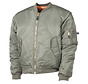 MFH - US Pilotenjacke MA1 -  oliv