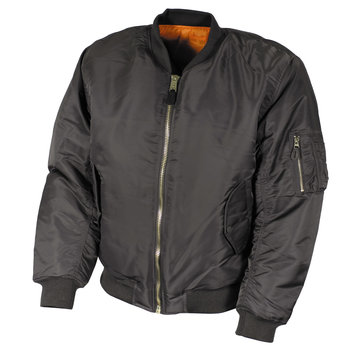 MFH MFH - US Pilotenjacke MA1 - urban grau