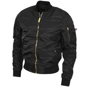 MFH MFH - US Airforce Jacke MA1 -  schwarz