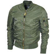 MFH MFH - Veste DE l'armée de l'air américaine MA1  -  Olive