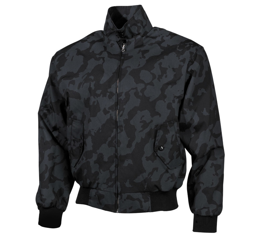 ProCompany - Jacke -  "English Style" -  night-camo