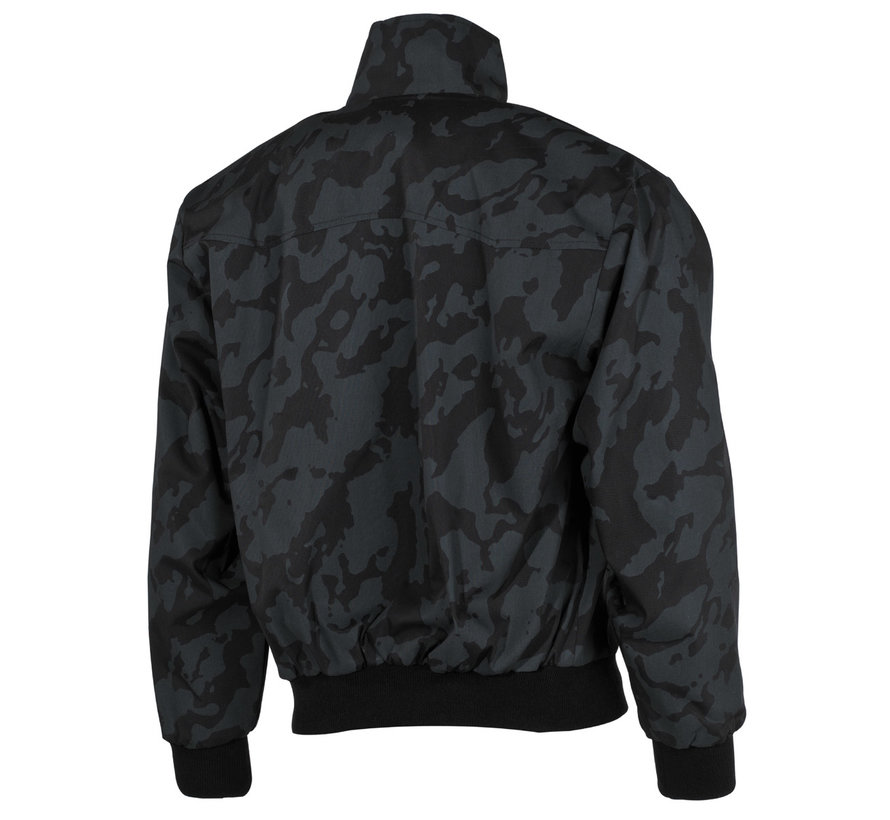 ProCompany - Jacke -  "English Style" -  night-camo