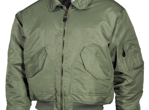 MFH MFH - Amerikaanse CWU-Pilotenjack - Olive