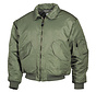 MFH - US CWU Pilotenjacke -  oliv