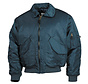 MFH - US CWU Pilotenjacke -  navyblau