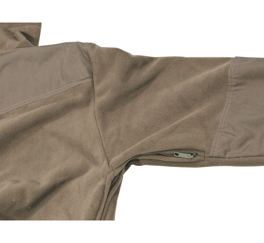 MFH High Defence - Fleece vest  -  "Alpin"  -  Olive