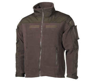 MFH | Mission For High Defence MFH High Defence - Veste en polaire - "Combat" - Olive