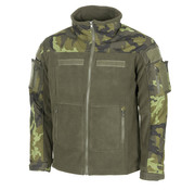 MFH | Mission For High Defence MFH High Defence - Fleece vest  -  "Combat"  -  M 95 CZ camouflage