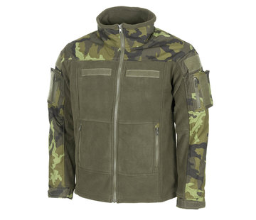 MFH | Mission For High Defence MFH High Defence - Fleece vest  -  "Combat"  -  M 95 CZ camouflage
