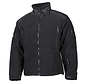 MFH High Defence - Fleece-Jacke -  "Heavy-Strike" -  schwarz