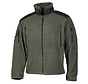 MFH High Defence - Fleece-Jacke -  "Heavy-Strike" -  oliv