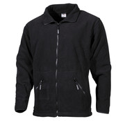 Fox Outdoor Fox Outdoor - Veste en polaire  -  "Arber"  -  Noir