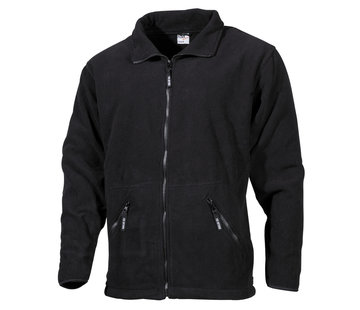 Fox Outdoor Fox Outdoor - Veste en polaire  -  "Arber"  -  Noir