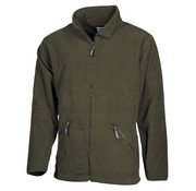 Fox Outdoor Fox Outdoor - Veste en polaire  -  "Arber"  -  Olive