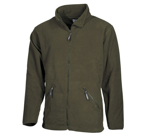 Fox Outdoor  Fox Outdoor - Veste en polaire  -  "Arber"  -  Olive